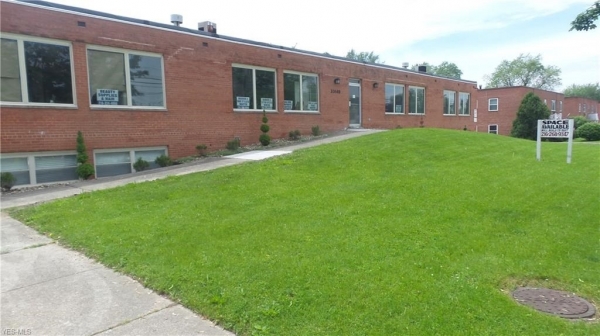 Listing Image #1 - Office for lease at 33140 Aurora Rd 201, Solon OH 44139