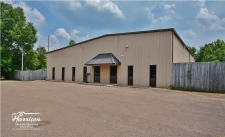 Industrial property for lease in Huntsville, AL