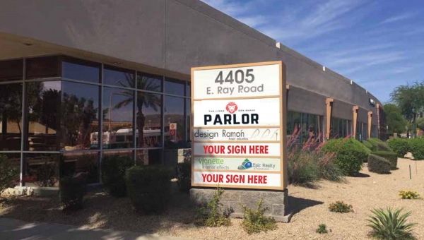 Listing Image #1 - Retail for lease at 4405 E. Ray Road, Phoenix AZ 85044