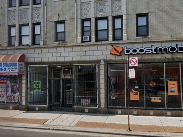 Listing Image #1 - Retail for lease at 345 East 79th Street, Chicago IL 60619