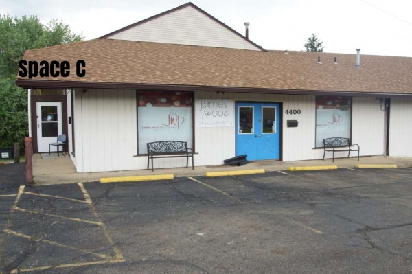 Listing Image #1 - Retail for lease at 4400 Lincoln Way E. #C, Massillon OH 44646