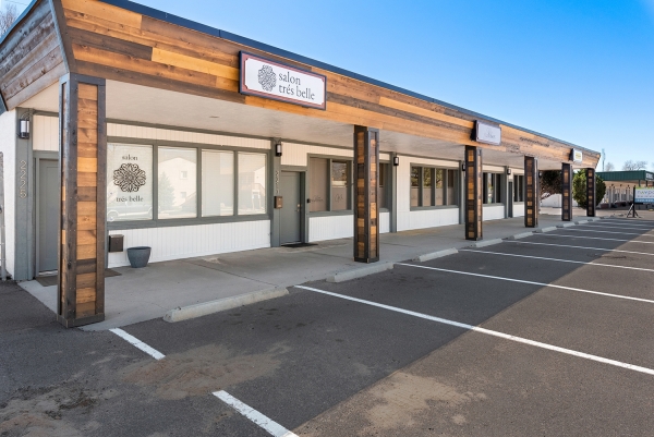 Listing Image #1 - Retail for lease at 2217 N Weber St, Colorado Springs CO 80907