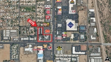 Retail property for lease in Goodyear, AZ