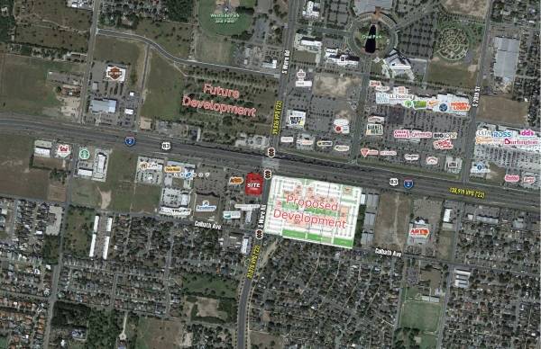 Listing Image #3 - Retail for lease at 3701 W. Expressway 83, McAllen TX 78501
