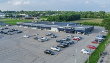 Retail property for lease in Freeport, IL