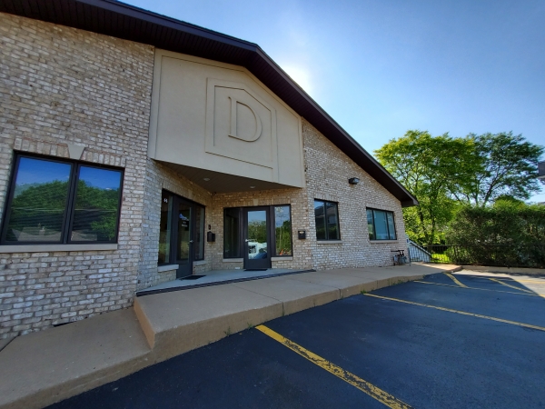 Listing Image #1 - Office for lease at 44 N. Western Avenue, Carpentersville IL 60110