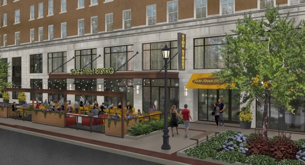 Listing Image #1 - Retail for lease at 1710 Orrington Ave, Evanston IL 60201 Listing Image #1 - Retail for lease at 1710 Orrington Ave, Evanston IL 60201