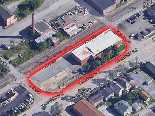 Listing Image #1 - Industrial for lease at 315 Mansfield Boulevard, Carnegie PA 15106