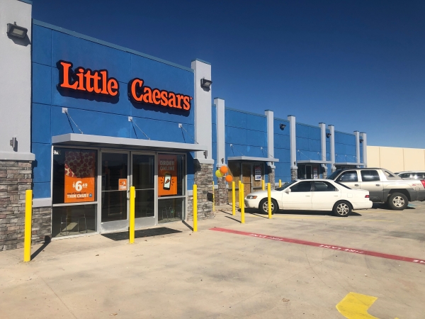 Listing Image #2 - Retail for lease at 2710 SW 10th Ave, Amarillo TX 79102