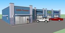 Retail for lease in Amarillo, TX