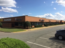 Retail property for lease in Fredericksburg, VA