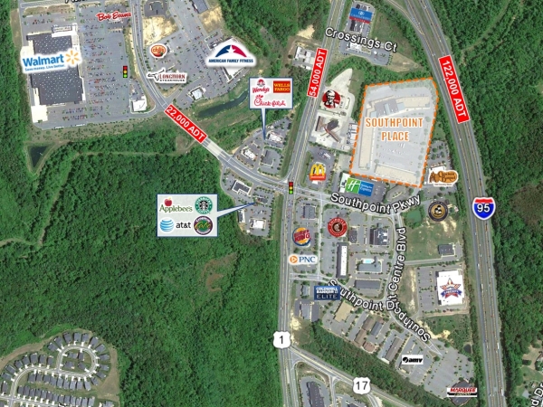 Listing Image #2 - Others for lease at 5126 Southpoint Parkway, Fredericksburg VA 22408