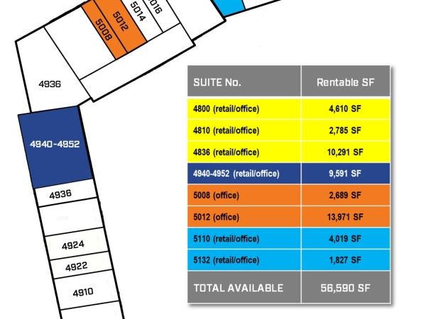 Listing Image #3 - Others for lease at 5126 Southpoint Parkway, Fredericksburg VA 22408