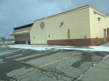 Retail property for lease in edon, OH