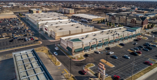 Listing Image #1 - Retail for lease at 2207 Western, Amarillo TX 79109