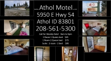 Listing Image #1 - Motel for lease at 5950 E Hwy 54, Athol ID 83801 Listing Image #1 - Motel for lease at 5950 E Hwy 54, Athol ID 83801