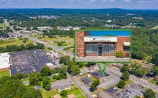 Retail property for lease in Dallas, NC