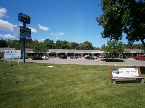 Listing Image #1 - Retail for lease at 9300-9390 Lexington Avenue NE, Circle Pines MN 55014