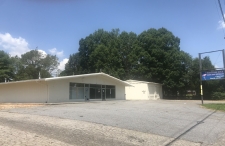 Industrial property for lease in Statesville, NC