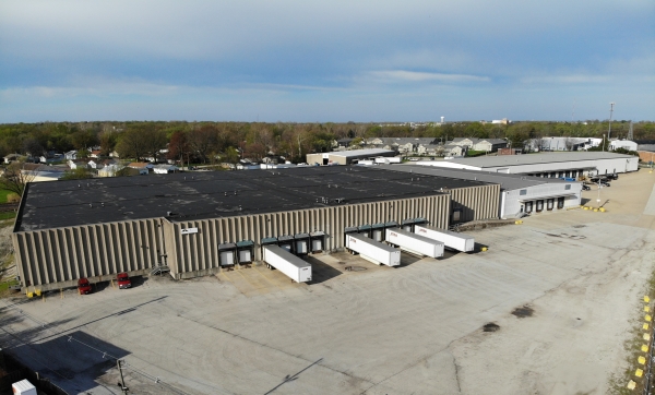 Listing Image #2 - Industrial for lease at 1310 North Mckinley Avenue, Champaign IL 61821