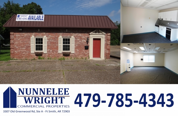 Listing Image #1 - Office for lease at 2910 Jenny Lind Rd, Fort Smith AR 72901 Listing Image #1 - Office for lease at 2910 Jenny Lind Rd, Fort Smith AR 72901