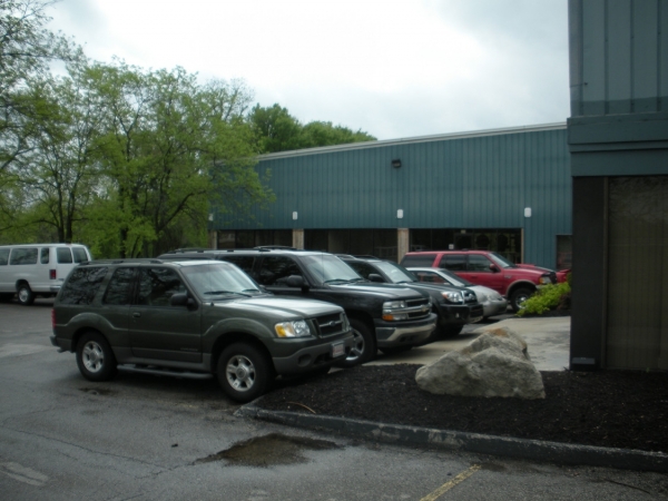 Listing Image #2 - Industrial for lease at 19919 Shawnee Mission Parkway, Shawnee KS 66218 Listing Image #2 - Industrial for lease at 19919 Shawnee Mission Parkway, Shawnee KS 66218