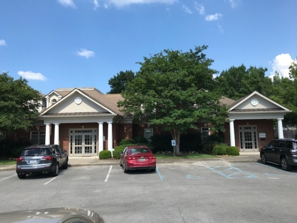 Listing Image #1 - Office for lease at 4031 Balmoral Drive, Suite B, Huntsville AL 35801