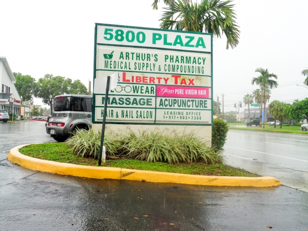 Listing Image #4 - Retail for lease at 5800 N University Dr, Tamarac FL 33321 Listing Image #4 - Retail for lease at 5800 N University Dr, Tamarac FL 33321
