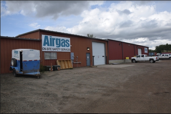 Listing Image #1 - Industrial for lease at 412 47th Street West, Williston ND 58801