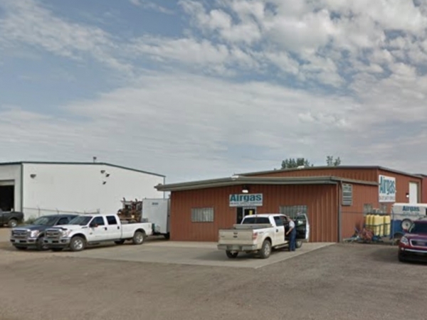 Listing Image #2 - Industrial for lease at 412 47th Street West, Williston ND 58801