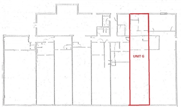 Listing Image #2 - Retail for lease at 305 West Mountain Street, Unit G, Kernersville NC 27284