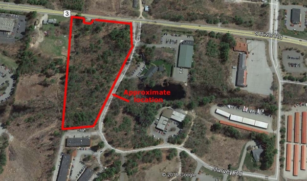 Listing Image #1 - Land for lease at 380 So. River Road, Bedford NH 03110 Listing Image #1 - Land for lease at 380 So. River Road, Bedford NH 03110