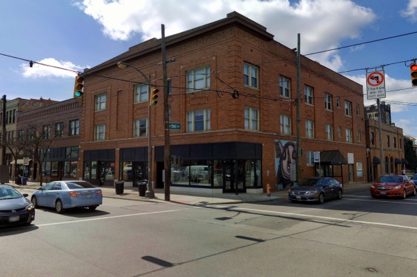 Listing Image #1 - Retail for lease at 1195-1209 N High St, Columbus OH 43201