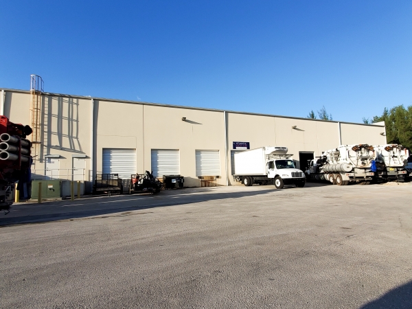 Industrial for Lease 1907 SW 43rd Terrace E&F