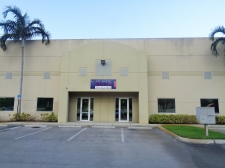 Industrial property for lease in Deerfield Beach, FL