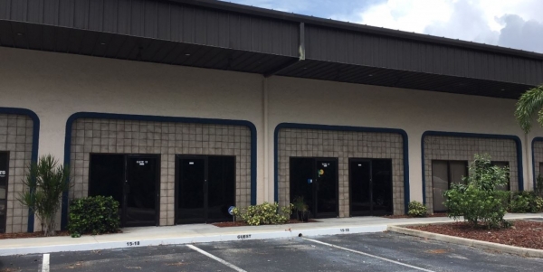 Listing Image #1 - Industrial for lease at 12165 Metro Pkwy. Unit 15-18, Fort Myers FL 33966