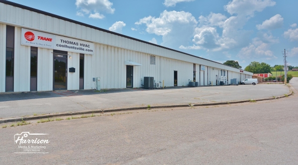 Listing Image #1 - Industrial for lease at 4411 Evangel Circle Suite B, Huntsville AL 35816