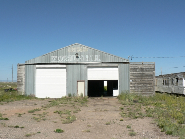 Listing Image #1 - Industrial for lease at 276 Iroquois Rd., Laramie WY 82070