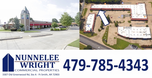 Listing Image #1 - Office for lease at 4300 Rogers Ave, Ste 12, Fort Smith AR 72903