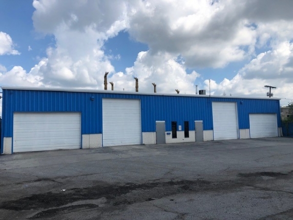 Listing Image #1 - Industrial Park for lease at 9948 Express Drive, Highland IN 46322