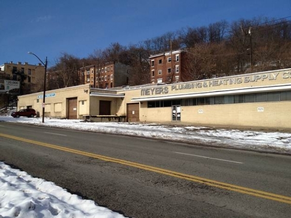 Listing Image #1 - Industrial Park for lease at 2122-2139 5TH Avenue, Pittsburgh PA 15219