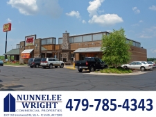 Listing Image #1 - Retail for lease at 6201A Rogers Ave, Fort Smith AR 72903
