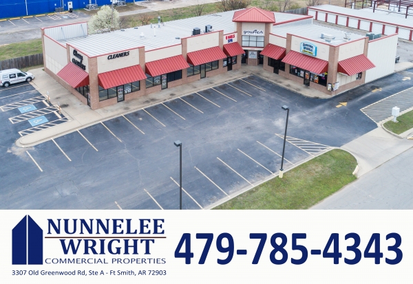 Listing Image #1 - Retail for lease at 2900 Zero St, Fort Smith AR 72901