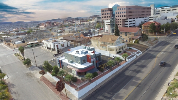 Listing Image #1 - Office for lease at 1601 N. Mesa, El Paso TX 79902
