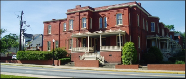 Listing Image #1 - Office for lease at 1157 Forsyth St, Macon GA 31201