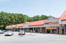 Retail property for lease in Murfreesboro, NC