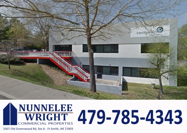 Listing Image #1 - Office for lease at 3101 Free Ferry, Suite A2, Fort Smith AR 72903