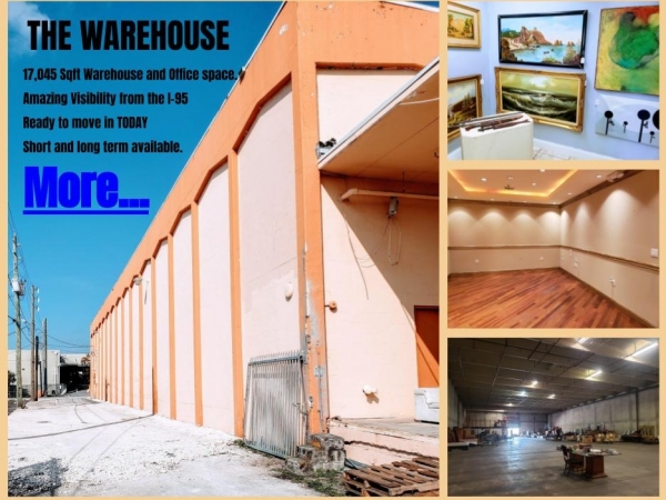 Listing Image #1 - Industrial for lease at 650 nw 105th st, miami FL 33150