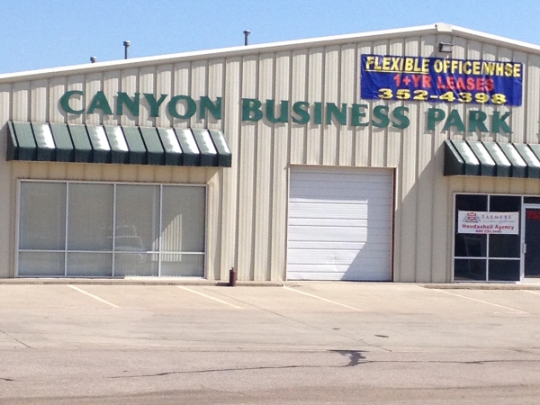 Listing Image #1 - Industrial for lease at 7517-7699 Canyon Dr, Amarillo TX 79110