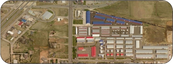 Listing Image #1 - Industrial for lease at 4178 Business Park, Amarillo TX 79110